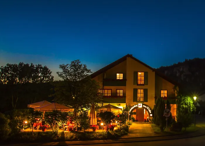 Hotel Rabe Kipfenberg