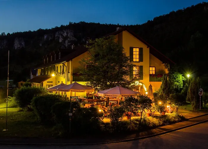 Hotel Rabe Kipfenberg