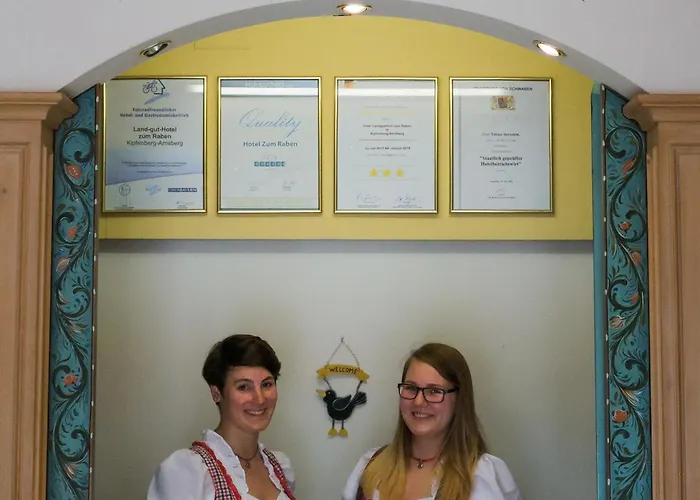 Rabe 3* Kipfenberg