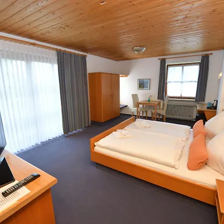 Szálloda Rabe Kipfenberg