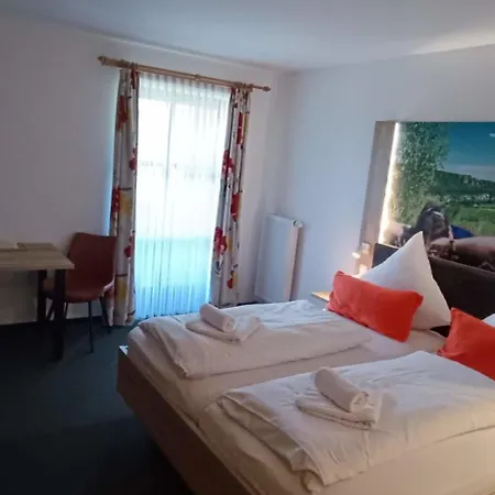 Szálloda Rabe Kipfenberg