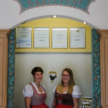 Rabe 3* Kipfenberg