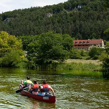 Szálloda Rabe Kipfenberg