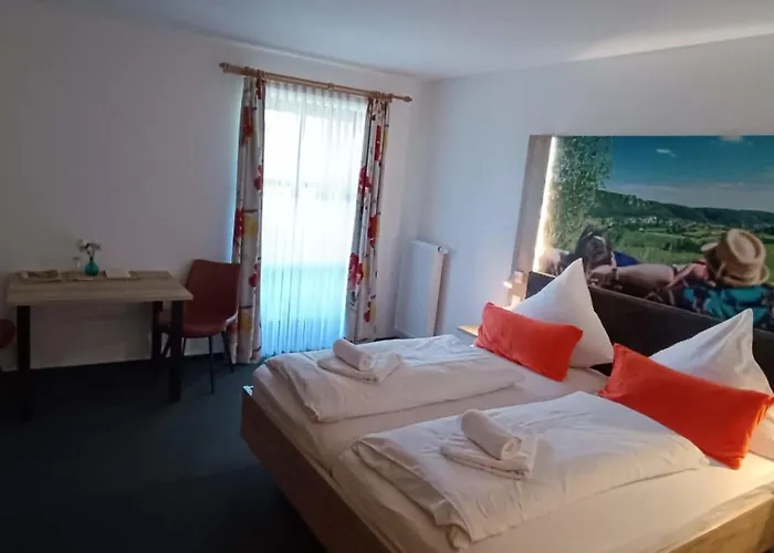 Hotel Rabe Kipfenberg